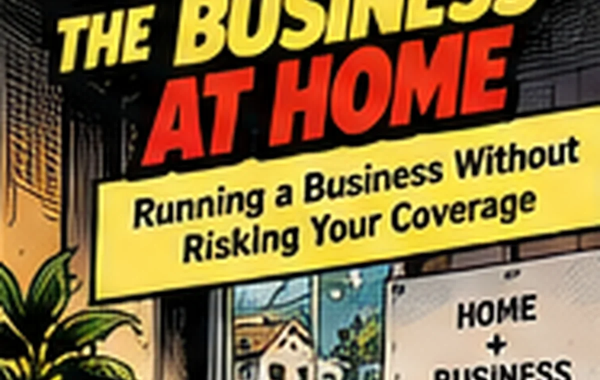Consider business-specific coverage