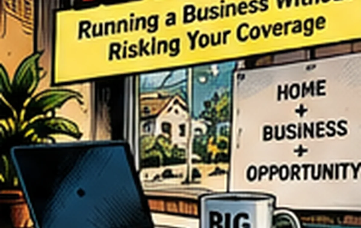 Update the policy as the business grows