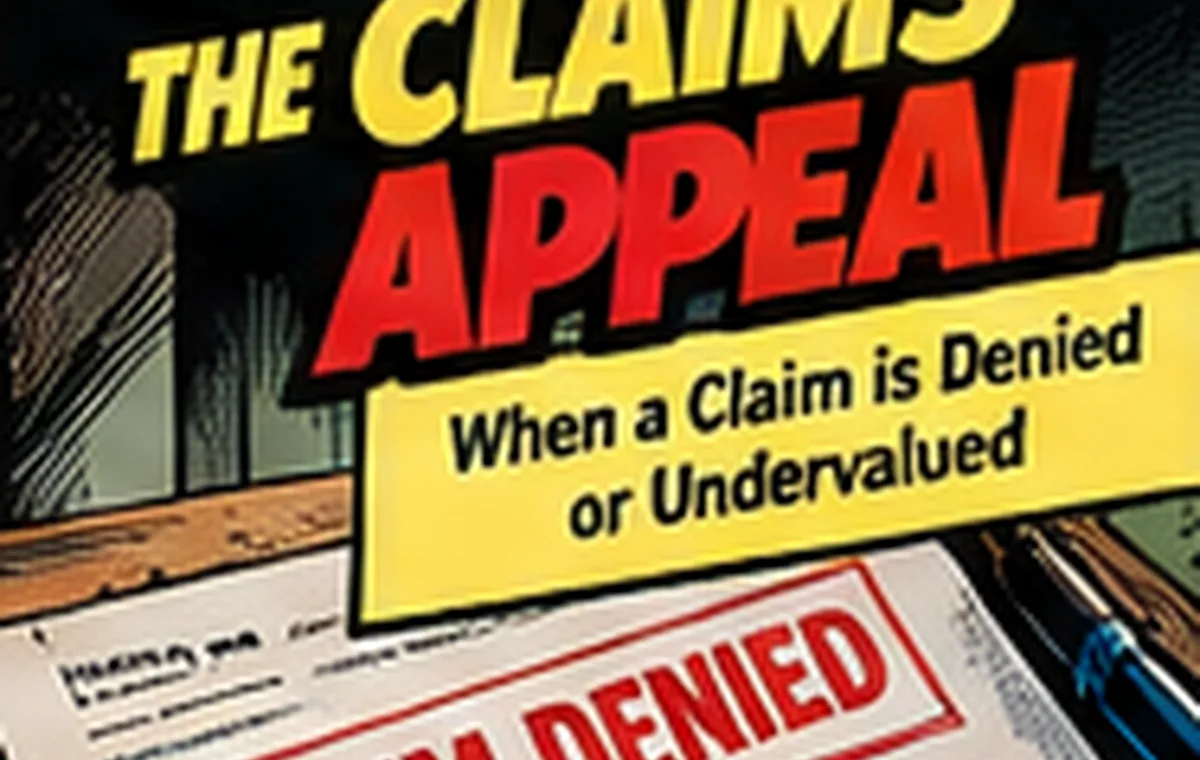 Use available review or appeal procedures