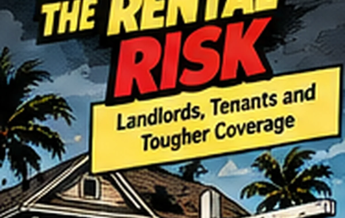 Protect the dwelling and rental income appropriately
